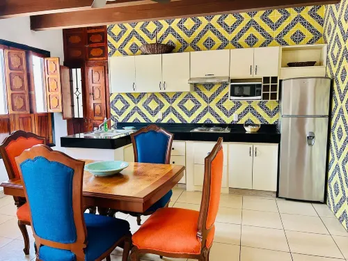 Meson del Capitan Apartments - โฮมสเตย์