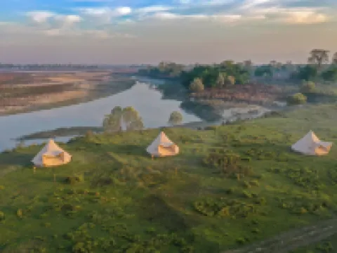 Burhan Wilderness Camps Hotels in Bardia