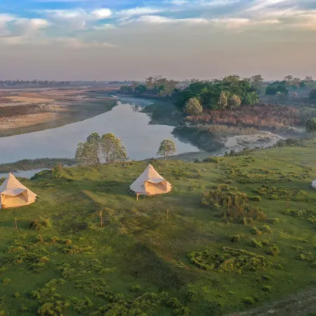 Burhan Wilderness Camps
