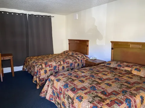 Golden Hills Motel Hotels in Tehachapi