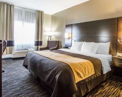 Quality Inn Hotel di 
