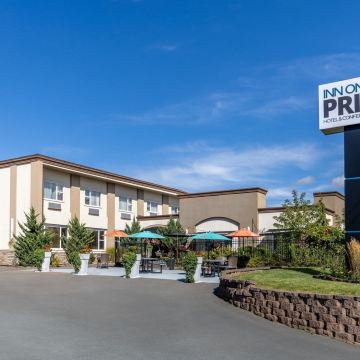 Inn on Prince Hotel & Conference Centre Truro