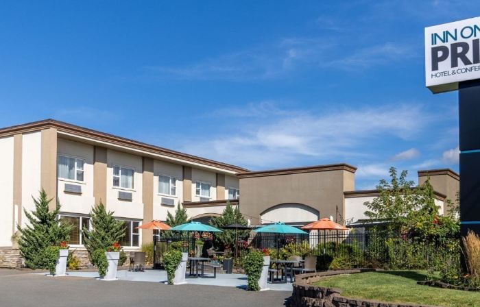 Inn on Prince Hotel & Conference Centre Truro