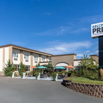 Inn on Prince Hotel & Conference Centre Truro - Haustierfreundliche