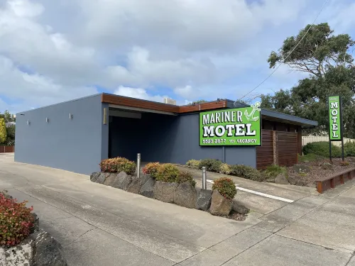 Mariner Motel Hotel di Portland