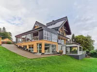Holiday Home in Hellenthal with Sauna