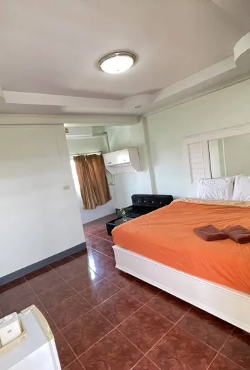 ห้องเตียงใหญ่