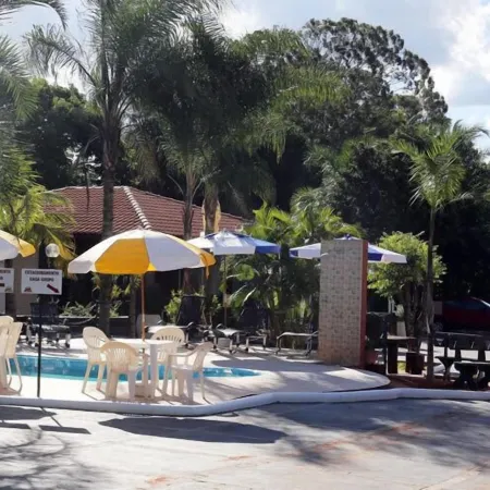 Pousada Recanto Solar Dos Pássaros