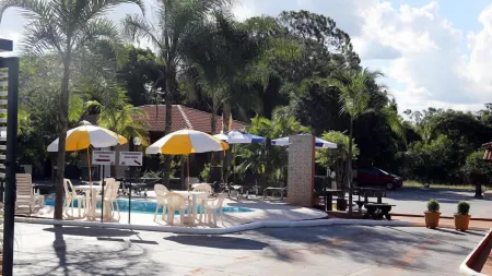 Pousada Recanto Solar Dos Pássaros