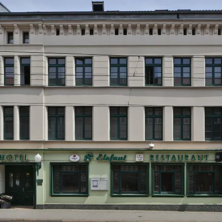 Hotel Elefant