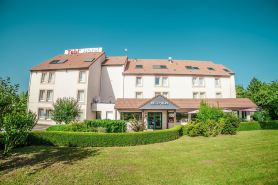 Brit Hotel Confort Amiens