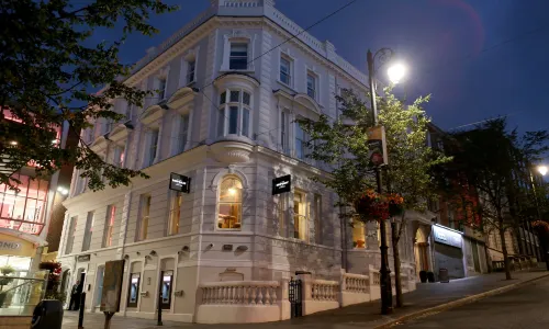 Shipquay Boutique Hotel