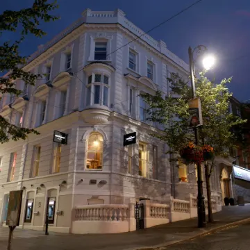 Shipquay Boutique Hotel Hotels near Guildhall
