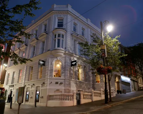 Shipquay Boutique Hotel Hotels in Londonderry