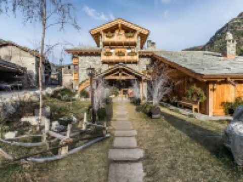 安妮帕爾布朗克阿菲塔卡梅爾酒店 喇沙酒店