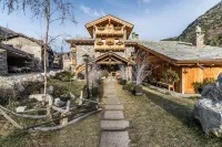 Affittacamere Annie-Parblanc Hotels in La Salle