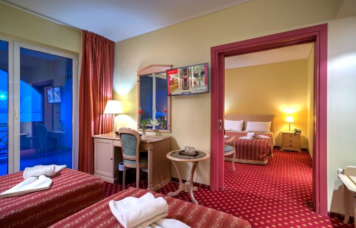 Angelika Pallas Hotel