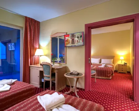 Angelika Pallas Hotel Hotels in Thesprotia