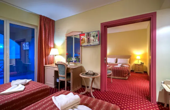 安吉莉卡帕拉斯酒店