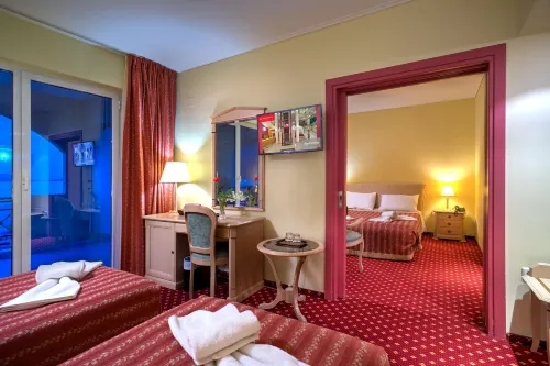 Angelika Pallas Hotel Hotels in Thesprotia