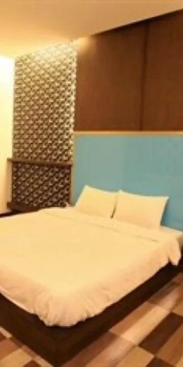 ห้องดีลักซ์พร้อมจากูซี่