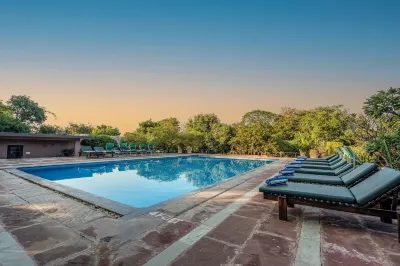 The Pugmark, A Wildlife Resort Hoteles en Distrito de Sawai Madhopur