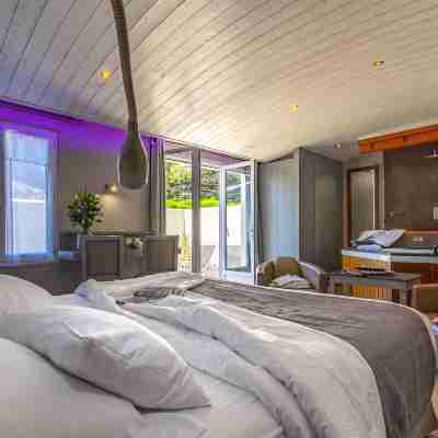 Elégance Suites Hôtel - Ile de Ré Rooms