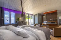 Elégance Suites Hôtel Hotel a Le Bois-Plage-en-Re