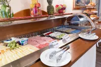 Hotel Wiesenhof - Desayuno