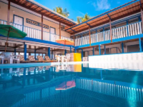 Amendoeira Praia Hotel Hotels in Cairu