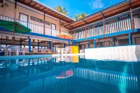 Amendoeira Praia Hotel Hotels in Morro de São Paulo