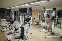 Villaggio Mare Blu - gimnasio