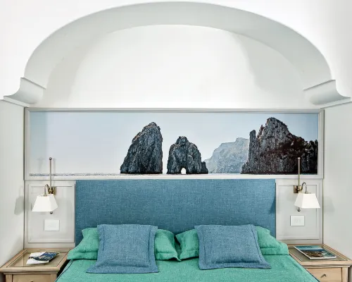 Albergo Gatto Bianco Hotels in Capri