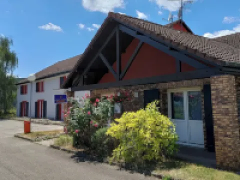 Prest'Hôtel Epinal Chavelot Hotels in Épinal