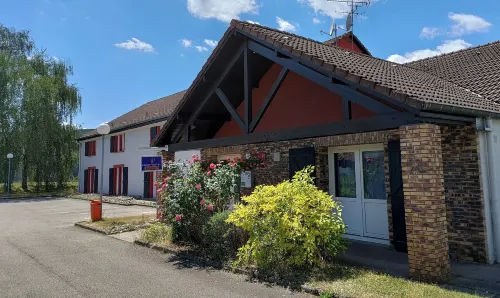 Prest'Hôtel Epinal Chavelot