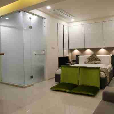 Tribecca Residency Rooms