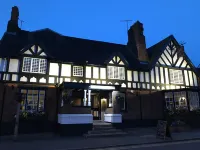 The Kings Arms Hotel Hotel in zona The Picture House Stafford