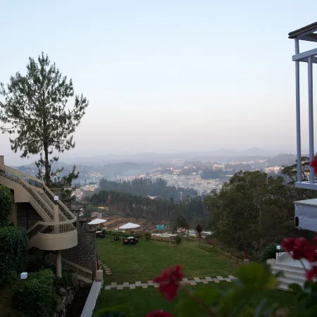 Sinclairs Retreat Ooty