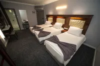 Funda Hotel - balkon