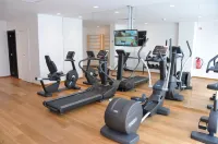 Hotel the Royal Snail - Gym