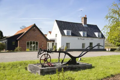 The Plough Hotels near Walberswick Beach