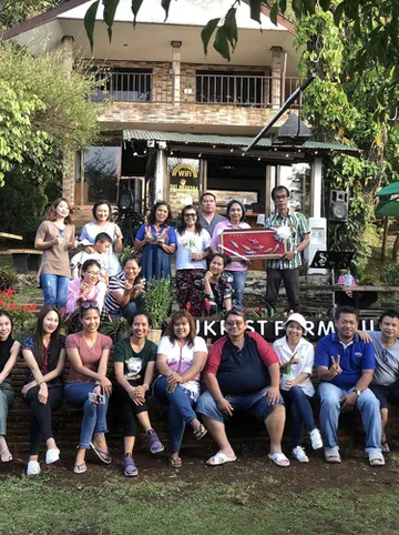 รูปภาพของอุกฤษฟาร์มฮิลล์ รีสอร์ท