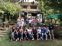 Ukrist Farm Hill Resort Hotels in Thoeng