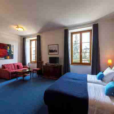 Hôtel Bon Rivage Rooms
