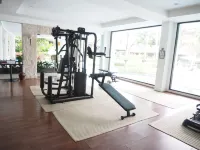 Novotel Rayong Rim Pae Resort - Gym