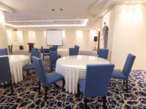 Platinum Park Serviced Apartments Hotéis em Taif
