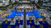 Anemos Luxury Grand Resort - Gym