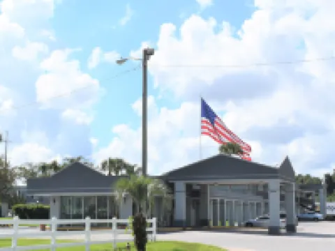 奧卡拉速8酒店 奧卡拉酒店