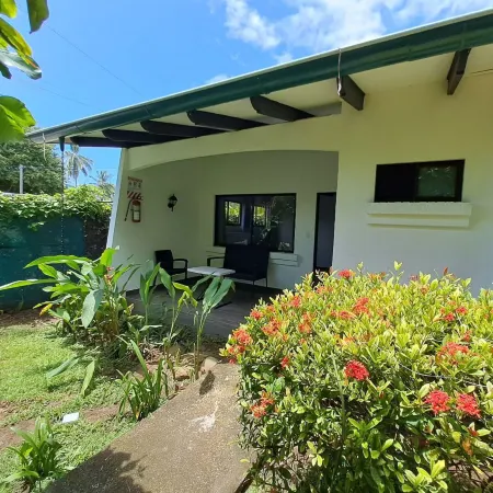 Tropical Garden Hotel