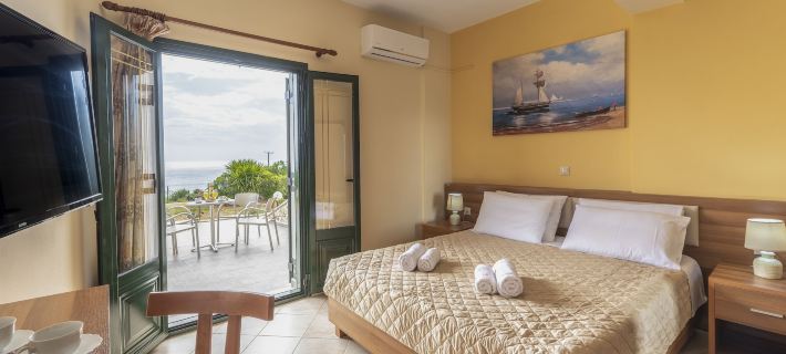Summer Sun Hotel di Kefallinia